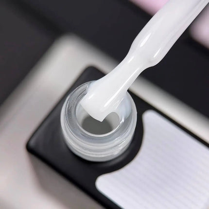 BIBLIOTEKA Παλτό βάσης κάλυψης №02 Milky 10ml