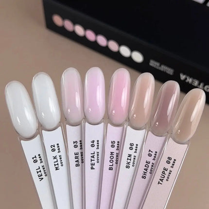 BIBLIOTEKA Παλτό βάσης №05 Bloom 10ml
