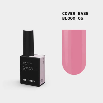 BIBLIOTEKA Παλτό βάσης №05 Bloom 10ml