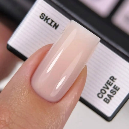 BIBLIOTEKA Παλτό βάσης κάλυψης №06 Skin 10ml