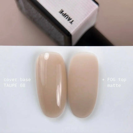 BIBLIOTEKA Παλτό βάσης №08 Ταπέ 10ml