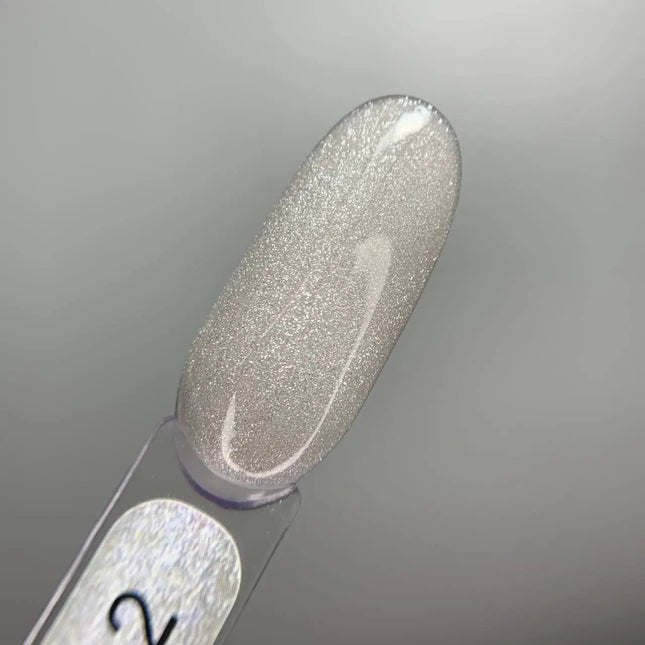 Edlen Cat Eye Impress №2 Platinum 9ml