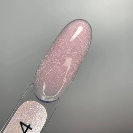 Edlen Cat Eye Impress №4 Pale Pink 9ml