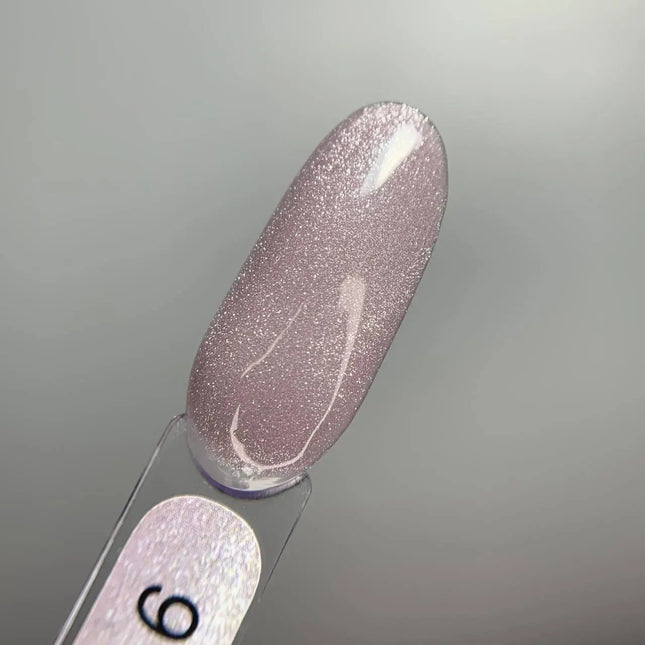 Edlen Cat Eye Impress №6 Pale Lavender 9ml