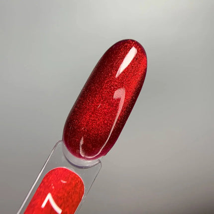 Edlen Cat Eye Impress №7 Κόκκινο Βατόμουρο 9ml