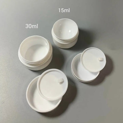 Βάζο αποθήκευσης τζελ 15ml
