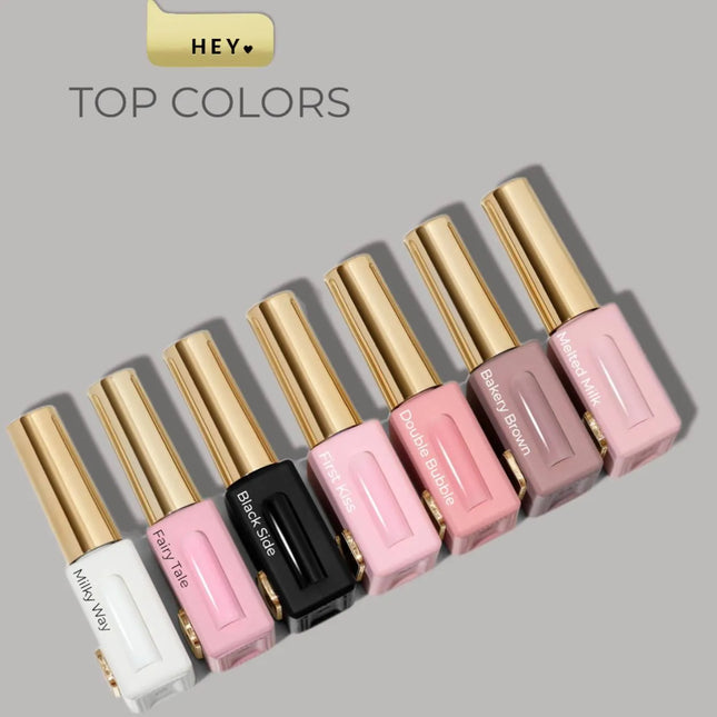 Ελαφρύ παλτό Milky Way 15 ml HEYLOVE