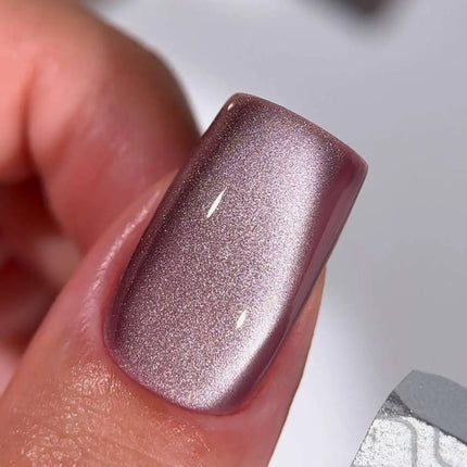 HEYLOVE Cat Eye Devon ( γκρι-λιλά ) 15ml