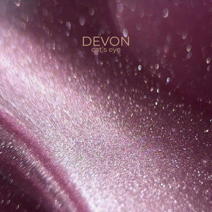 HEYLOVE Cat Eye Devon ( γκρι-λιλά ) 15ml
