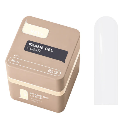 HEYLOVE Διάφανο τζελ για κάδρο με αντλία 30 ml