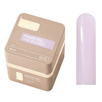 HEYLOVE Frame Gel Pink Blonde with pump 30ml