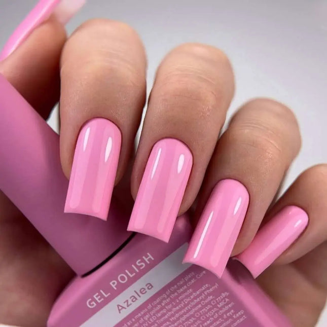 HEYLOVE Βερνίκι Gel Azalea 15ml Cool Pink