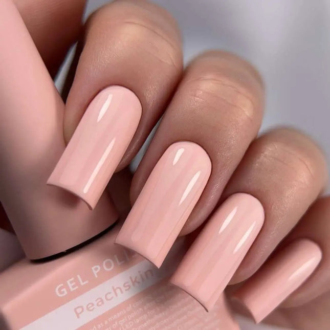 HEYLOVE Βερνίκι Gel Peachskin 15ml - Color Peach
