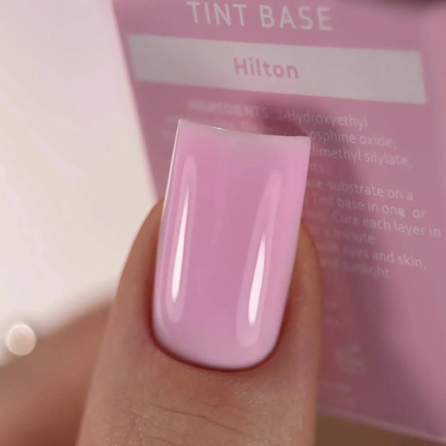 Tint Base Hilton "Cold rust" 15 ml HEYLOVE