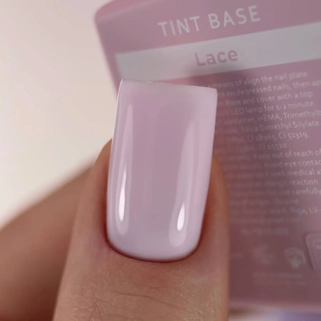 Βάση Tint Base Χρώμα Δαντέλα "Cold rye" 15 ml HEYLOVE