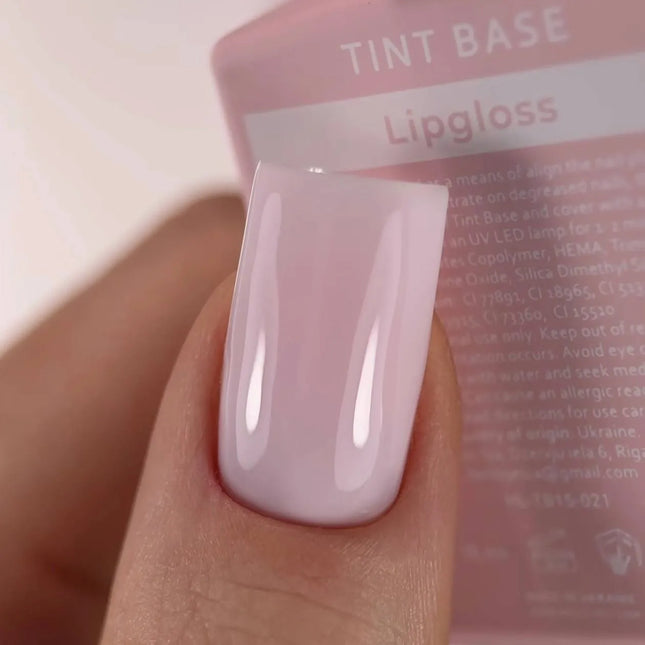 Παλτό βάσης Cover Tint Base Χρώμα Lipgloss "" 15 ml HEYLOVE