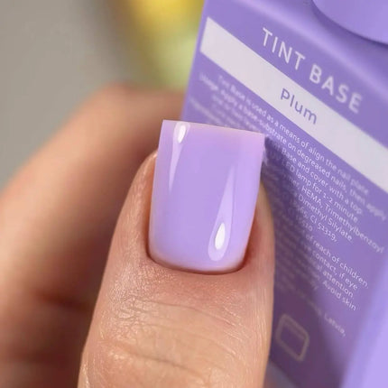 Cover Tint Base Color Plum "bright juicy" 15 ml HEYLOVE