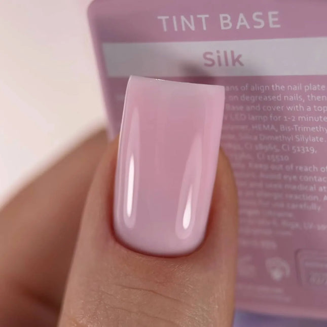 Κάλυψη Tint Base Χρώμα Μετάξι "Wild horny" 15 ml HEYLOVE