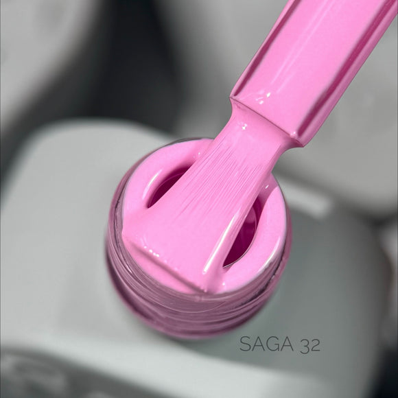 Βερνίκι Gel Saga 32 Light Pink 10 ml