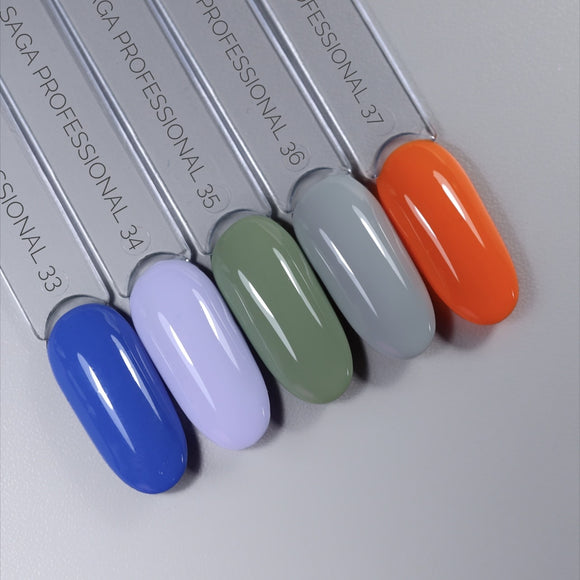 Βερνίκι Gel Saga 36 Grey 10 ml