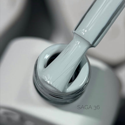 Βερνίκι Gel Saga 36 Grey 10 ml