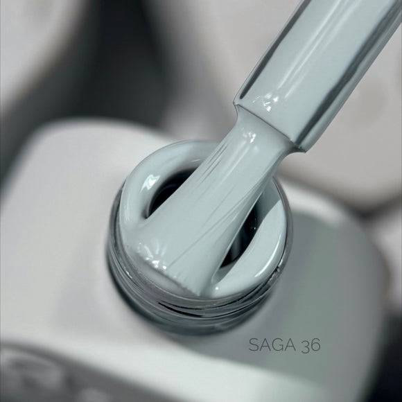 Βερνίκι Gel Saga 36 Grey 10 ml