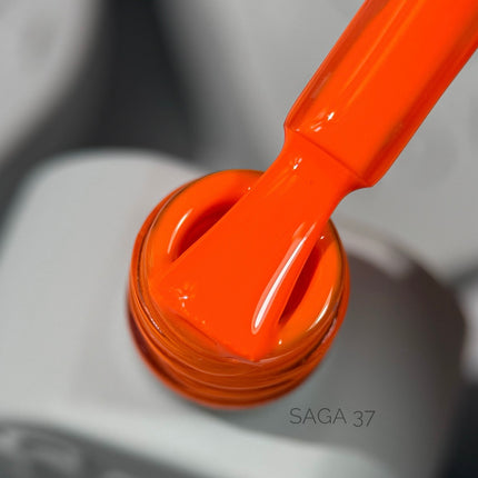 Βερνίκι Gel Saga 37 Bright Carrot 10 ml