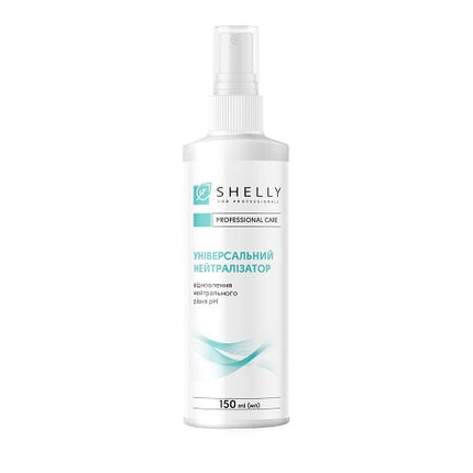 Ουδέτερος ουδετεροποιητής Shelly 150 ml