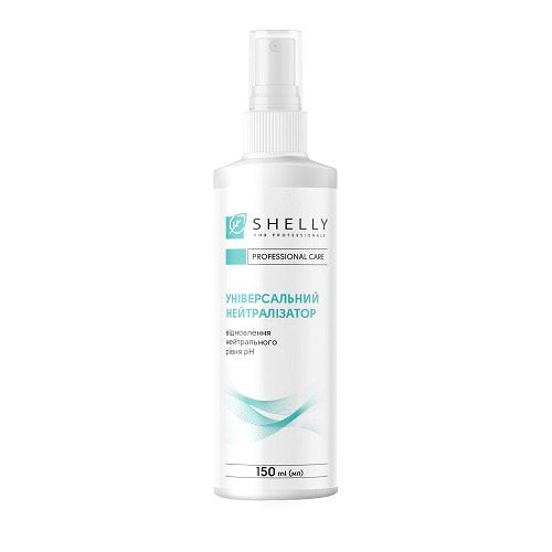 Ουδέτερος ουδετεροποιητής Shelly 150 ml
