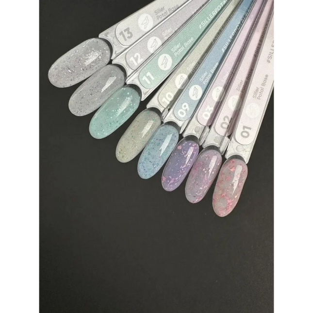 Base Potal №12 8 ml Siller - Color Base