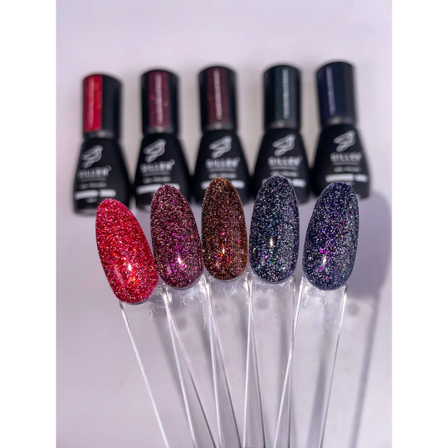 Base Shine Light №1 8 ml Siller - Color Base