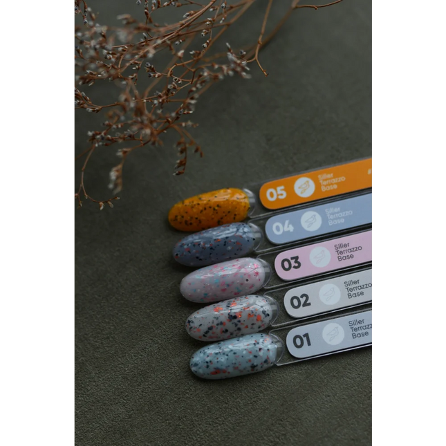Base Terrazzo №4 8 ml Siller - Color Base