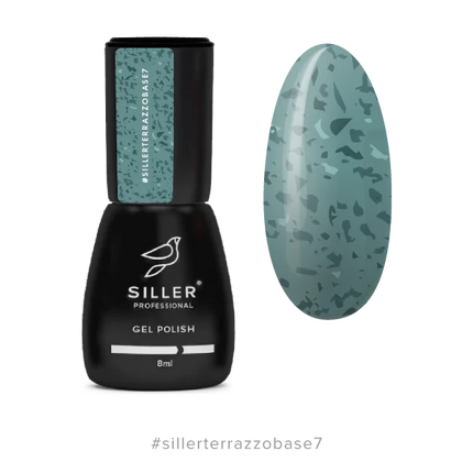 Base Terrazzo №7 8 ml Siller - Color Base