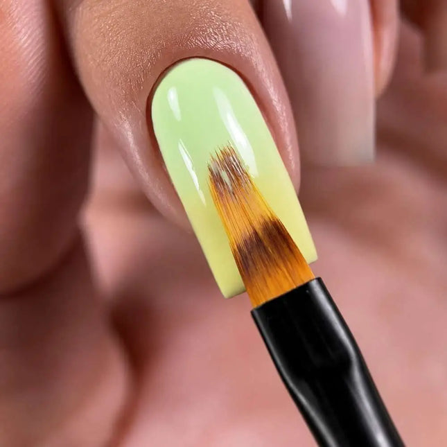 Nail Brush Biblioteka #Ombre 12mm