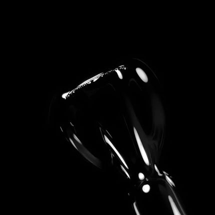 Βερνίκι Gel BIBLIOTEKA №001 Ink 10ml - Μαύρο χρώμα