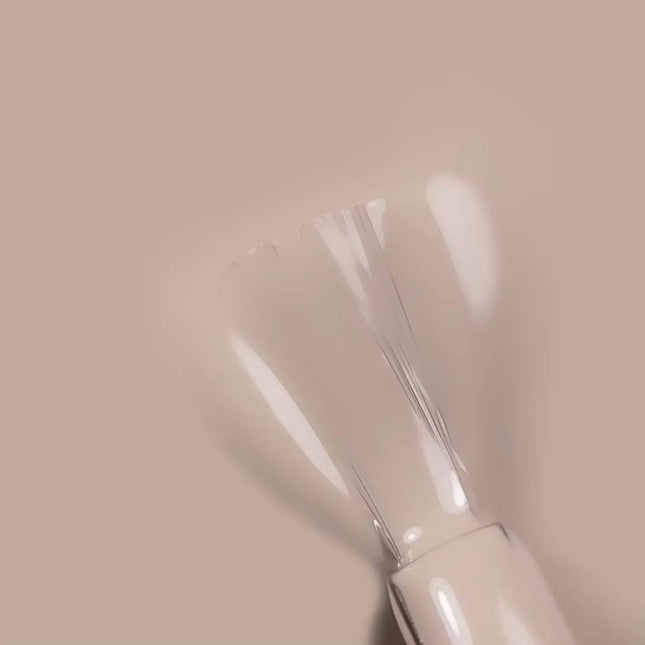 BIBLIOTEKA Βερνίκι Τζελ №004 Linen 10ml - Ζεστό μπεζ χρώμα