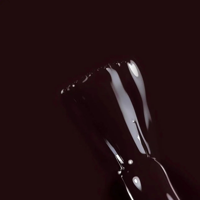 Βερνίκι Gel BIBLIOTEKA №007 Γαρνέτης 10ml - Πλούσιο μπορντό χρώμα
