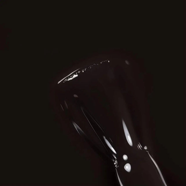 BIBLIOTEKA Βερνίκι Τζελ №008 Bark 10ml - Σκούρο καφέ χρώμα