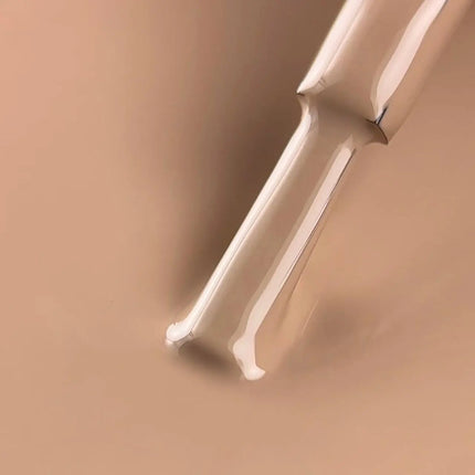 BIBLIOTEKA Βερνίκι Τζελ №017 Calm 10ml - Μπεζ γκρι χρώμα