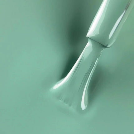 BIBLIOTEKA Βερνίκι Τζελ №018 Moss 10ml - Ζεστό πράσινο χρώμα