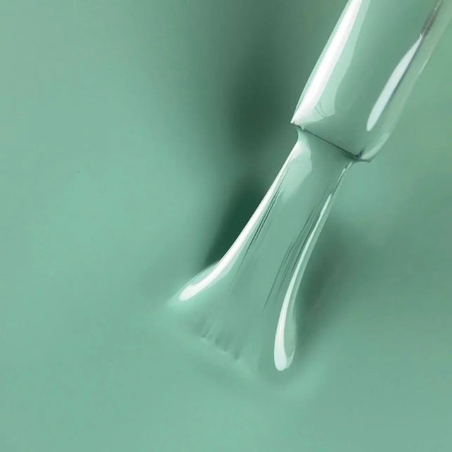 BIBLIOTEKA Βερνίκι Τζελ №018 Moss 10ml - Ζεστό πράσινο χρώμα
