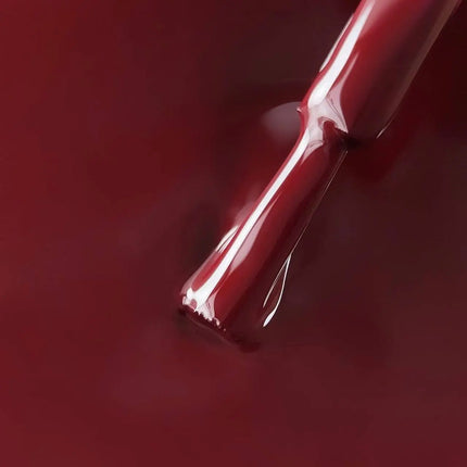 BIBLIOTEKA Gel Polish №023 Berry 10ml - Κόκκινα μούρα