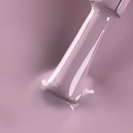 BIBLIOTEKA Βερνίκι Gel №025 Sense 10ml - Ροζ γκρι χρώμα