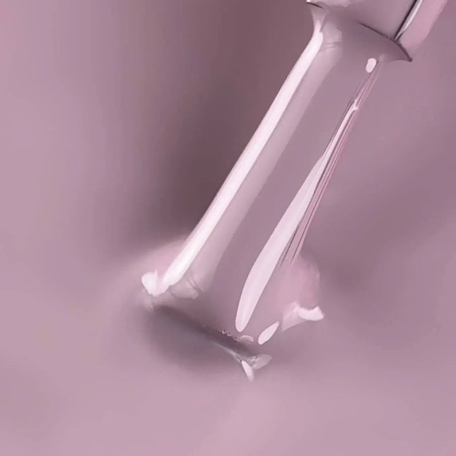 BIBLIOTEKA Βερνίκι Gel №025 Sense 10ml - Ροζ γκρι χρώμα