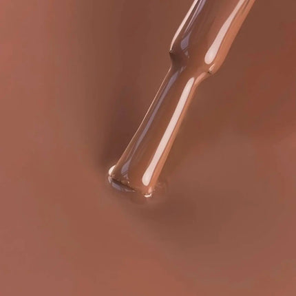 BIBLIOTEKA Βερνίκι Gel №035 Umber 10ml - Ζεστό καφέ χρώμα
