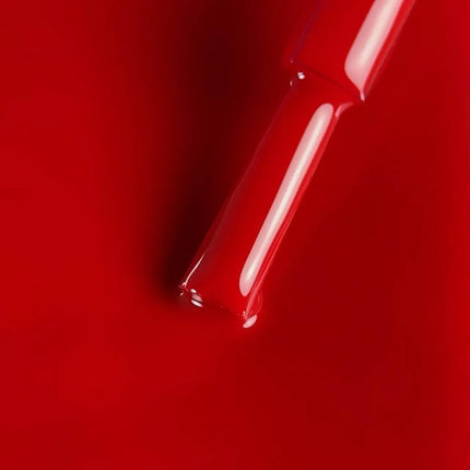 BIBLIOTEKA Βερνίκι Gel №042 Ruby 10ml - Classic κόκκινο