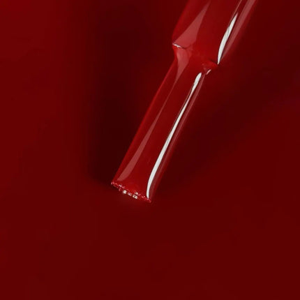 BIBLIOTEKA Βερνίκι Gel №045 Wine 10ml - Κόκκινο με χρώμα δαμάσκηνου