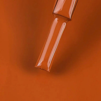 BIBLIOTEKA Βερνίκι τζελ №080 Sunset 10ml - Πορτοκαλί κολοκύθας