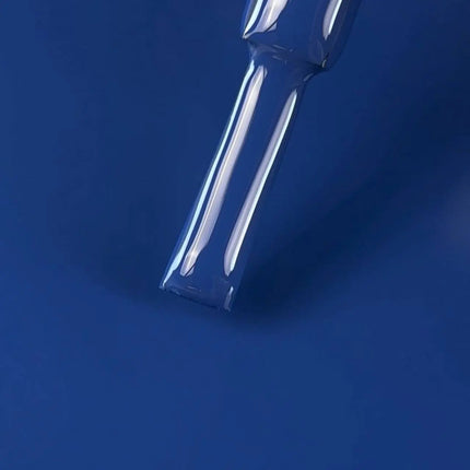 BIBLIOTEKA Βερνίκι τζελ №083 Depth 10ml - Βαθύ μπλε