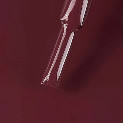 BIBLIOTEKA Βερνίκι gel №086 Grape 10ml - Απαλό μπορντό